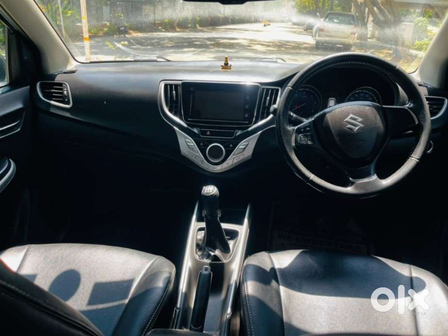 Maruti Suzuki Baleno 1.3 Alpha, 2017, Diesel