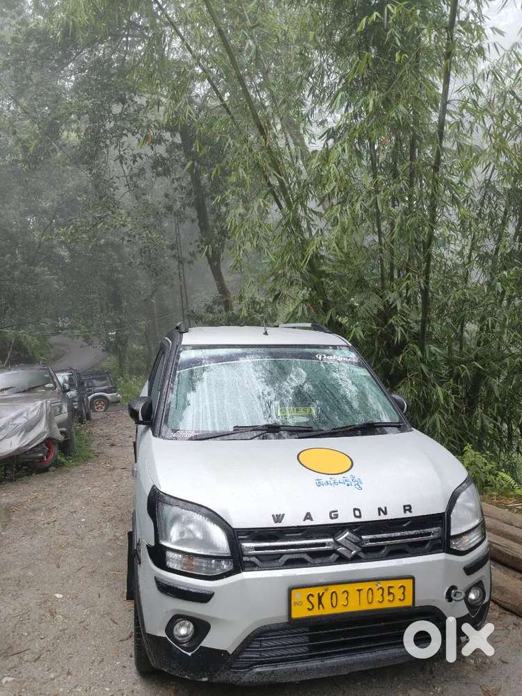 Maruti Suzuki Wagon R Vxi 1.2 L 2021 Petrol Manual