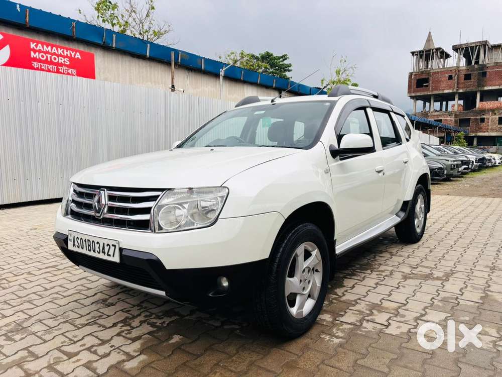 Renault Duster 2012-2015 110ps Diesel Rxl, 2015, Diesel