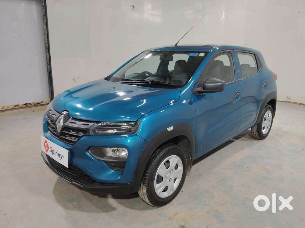 Renault Kwid 1.0 Rxl (o), 2024, Petrol