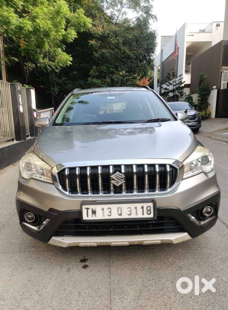 Maruti Suzuki S-cross 1.3 Delta, 2018, Diesel