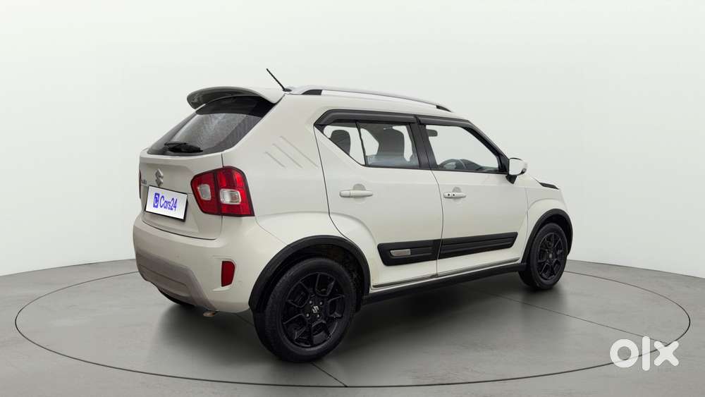 Maruti Suzuki Ignis 1.2 Zeta, 2022, Petrol