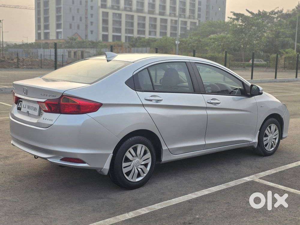 Honda City S At, 2016, Petrol