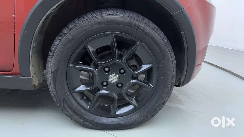 Maruti Suzuki Ignis 1.2 Zeta Mt, 2017, Petrol
