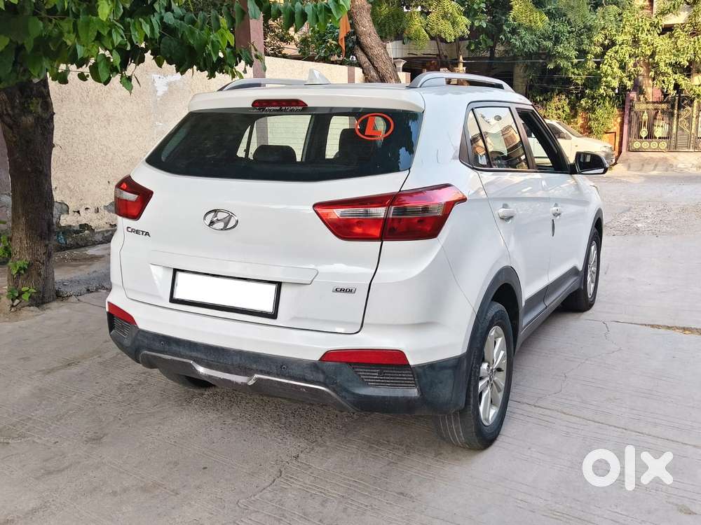 Hyundai Creta 1.4 Crdi S Plus, 2018, Diesel