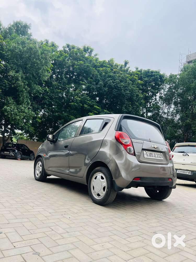 Chevrolet Beat Diesel Ls, 2015, Diesel