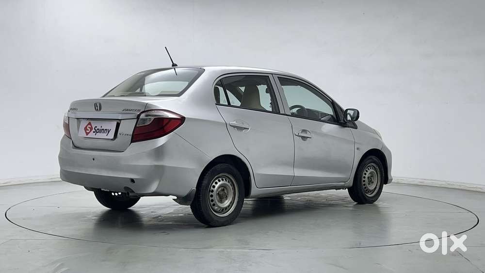 Honda Amaze E I-vtec, 2017, Petrol