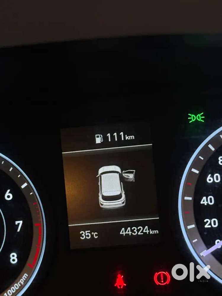 Creta Manual Petrol