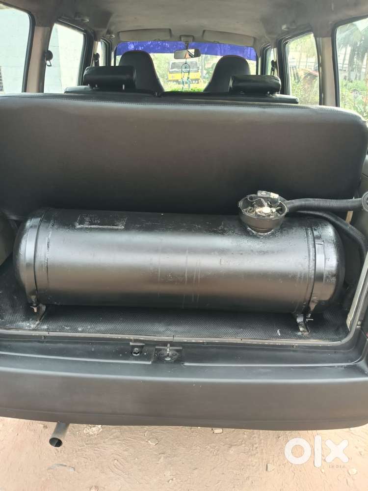 Maruti Suzuki Eeco 5 Seater Ac, 2012, Lpg