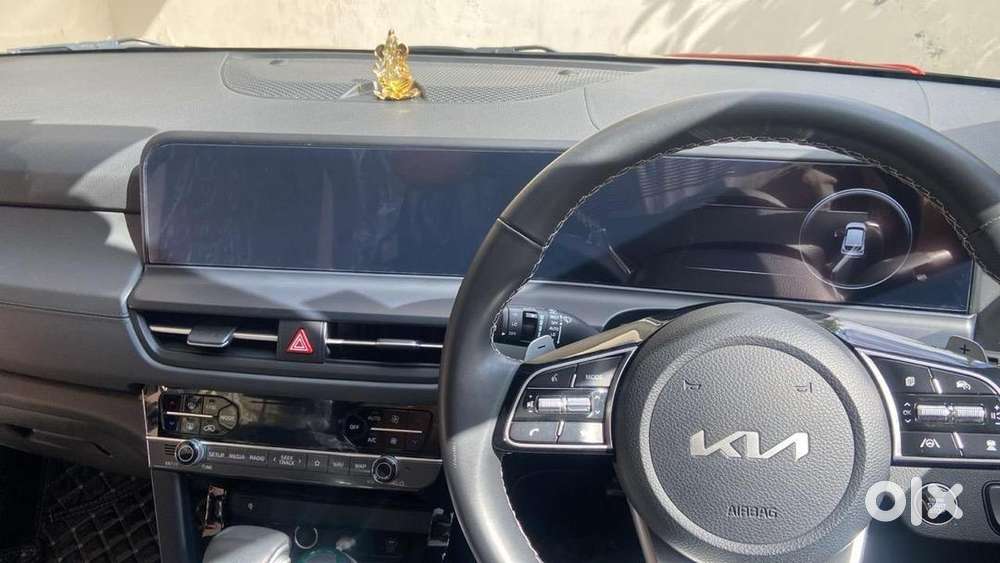 Kia Seltos 2024 Petrol 19000 Km Driven Well Maintained Excellent Con