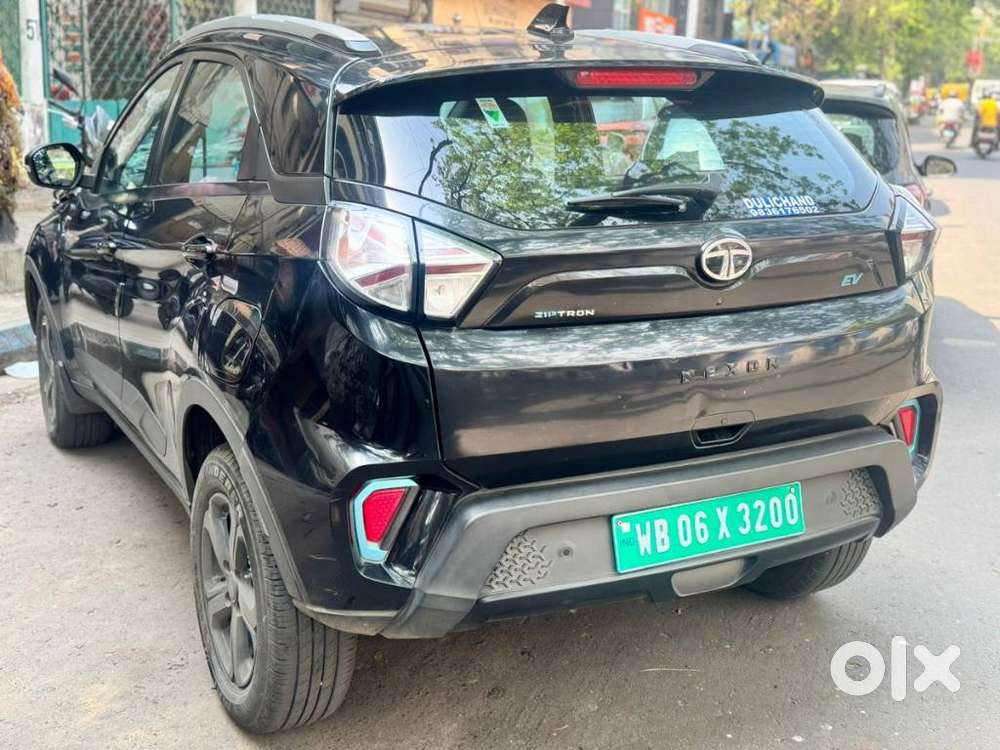 Tata Nexon Ev Max 7.2 Kw Xz Plus Fast Charger, 2022, Electric
