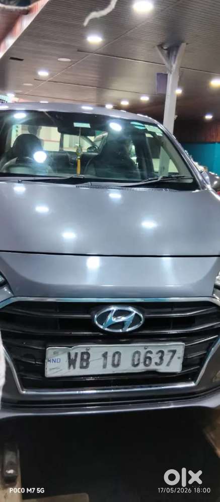 Hyundai Xcent 2018 Petrol Well Maintained