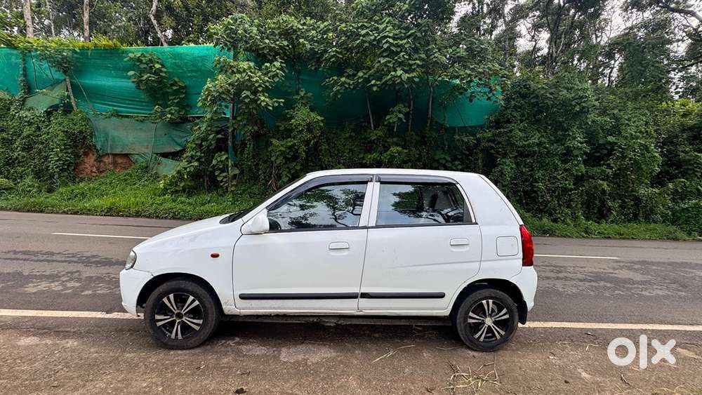 Maruti Suzuki Alto 2012