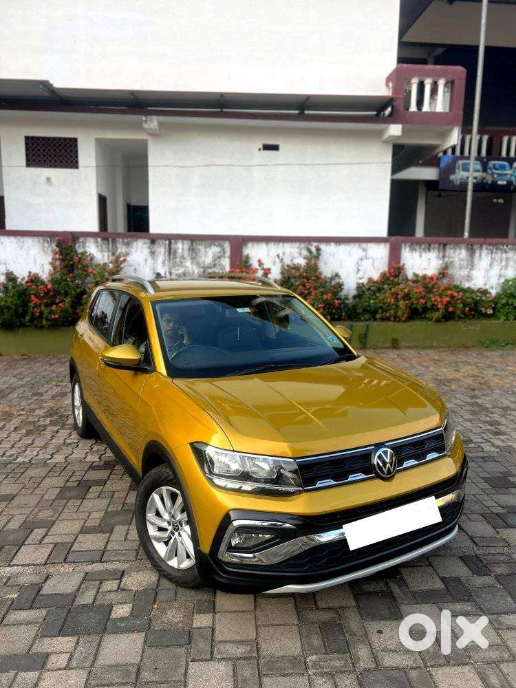 Volkswagen Tiguan 1.0 Tsi, 2022, Petrol