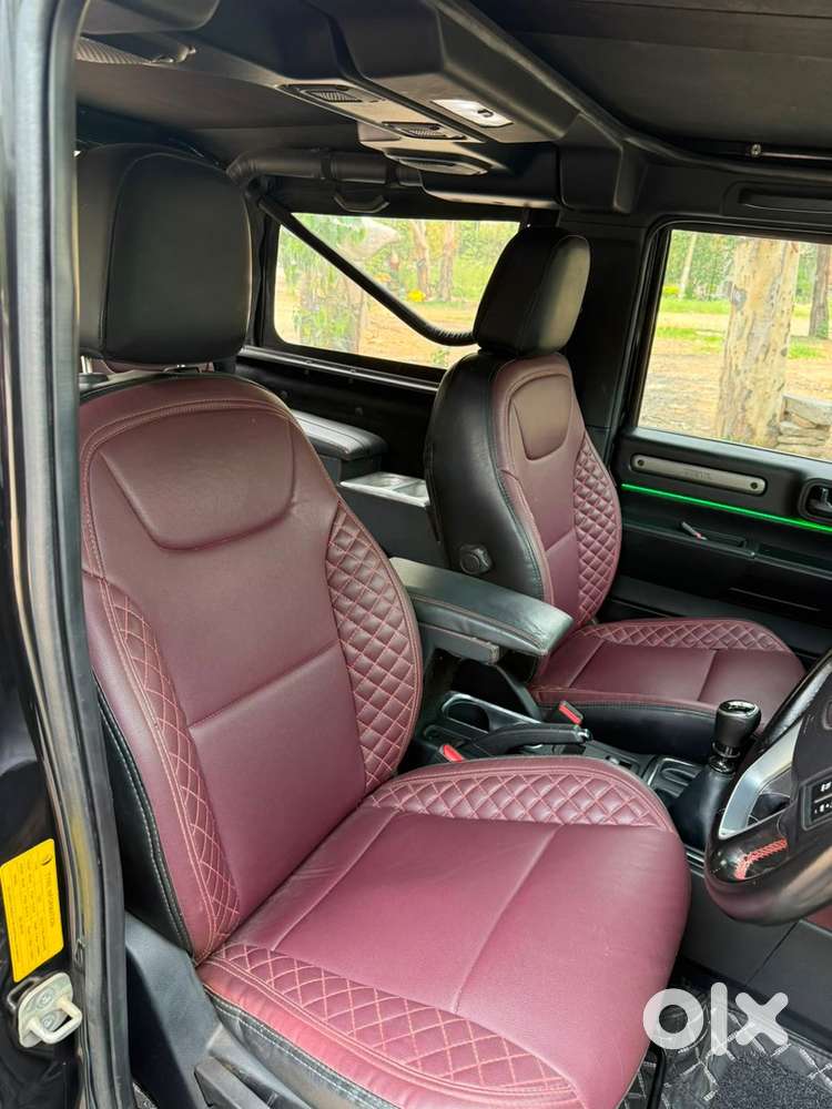 Mahindra Thar Diesel 2020