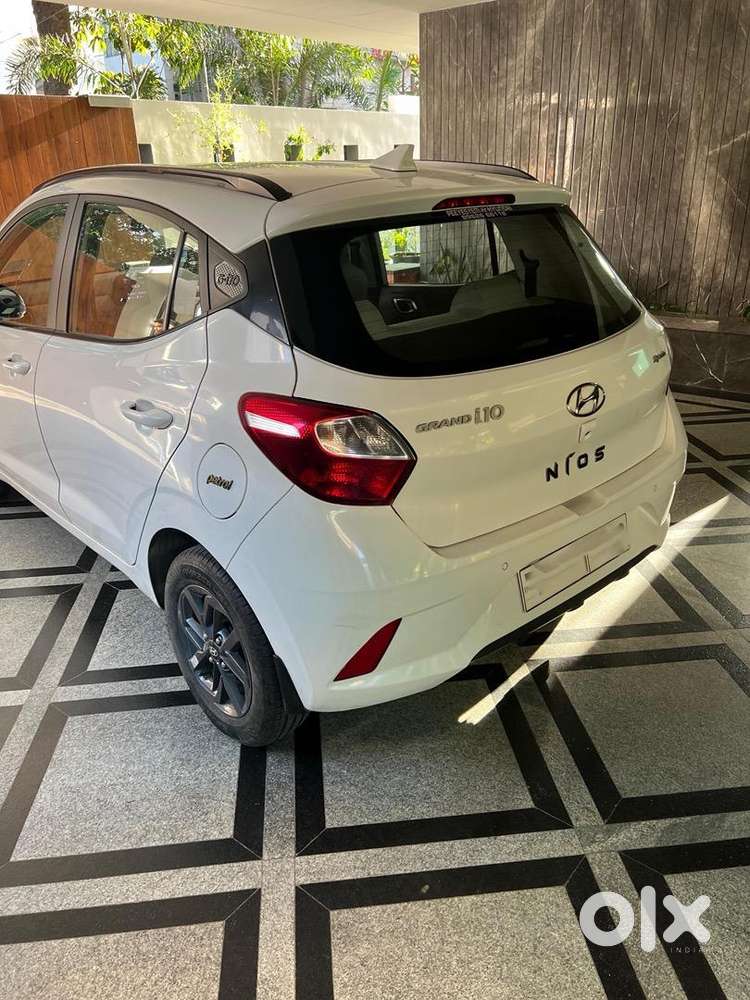 Hyundai Automatic Petrol 2022