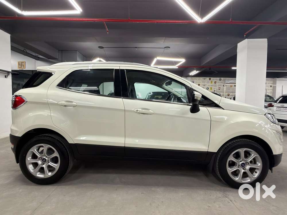 Ford Ecosport 1.5 Diesel Titanium Plus, 2020, Diesel