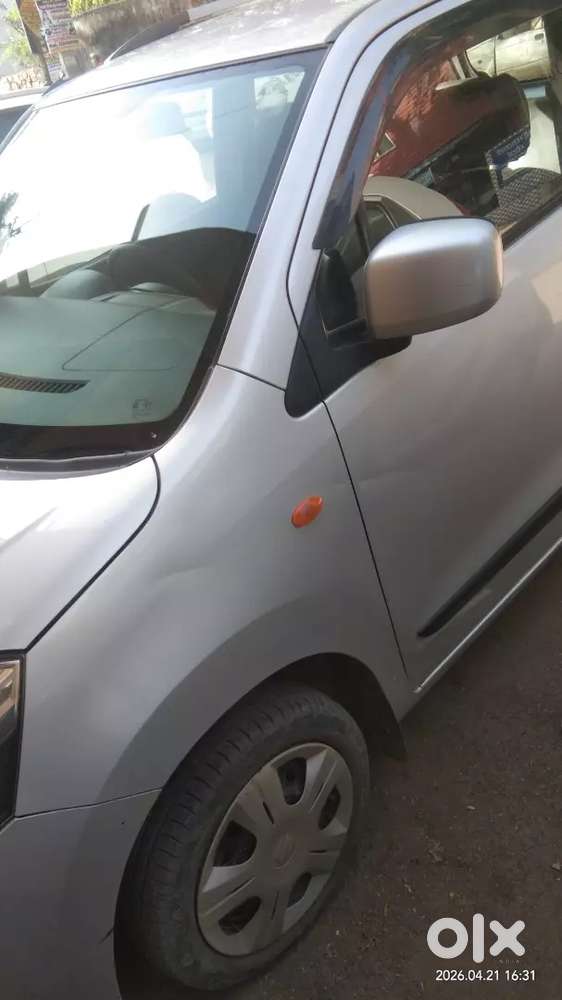 Maruti Suzuki Wagon R 2011 Km Driven