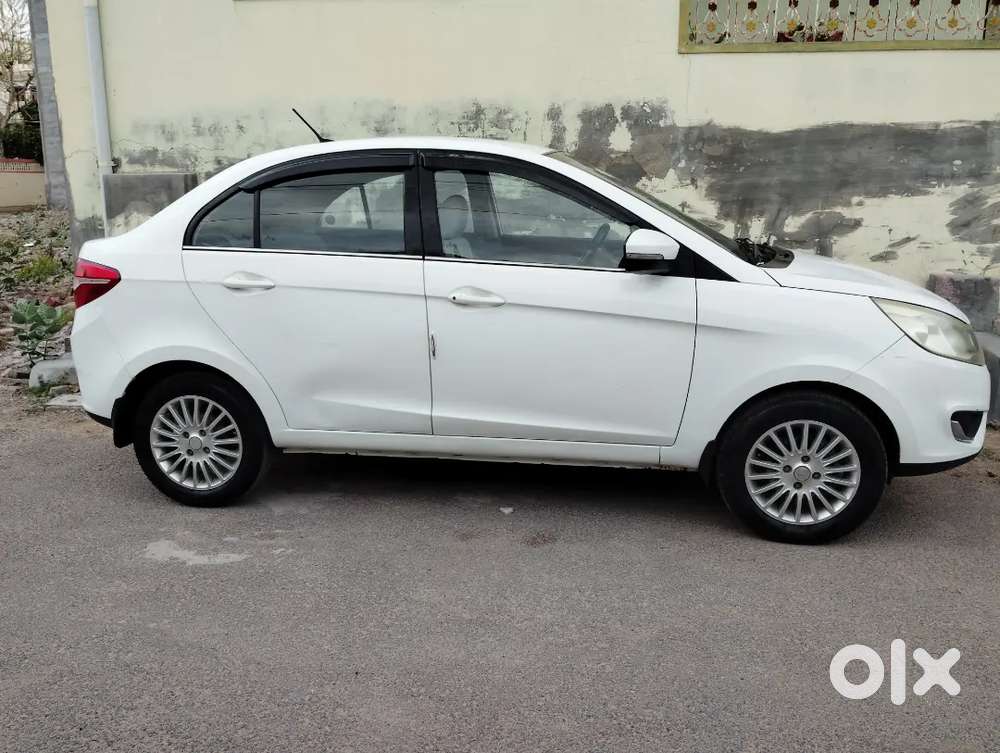 Tata Zest 2014 Petrol Well Maintained