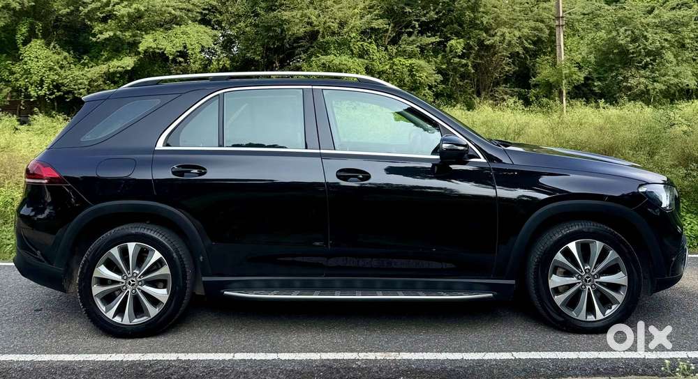 Mercedes-benz Gle 300d 4matic Lwb, 2021, Diesel