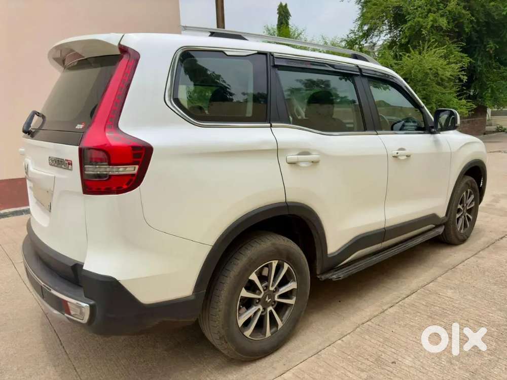 Mahindra Scorpio N 2024 Diesel First-owner