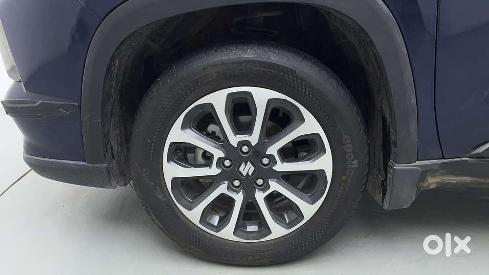 Maruti Suzuki Grand Vitara 1.5 Zeta Smart Hybrid At, 2024, Petrol