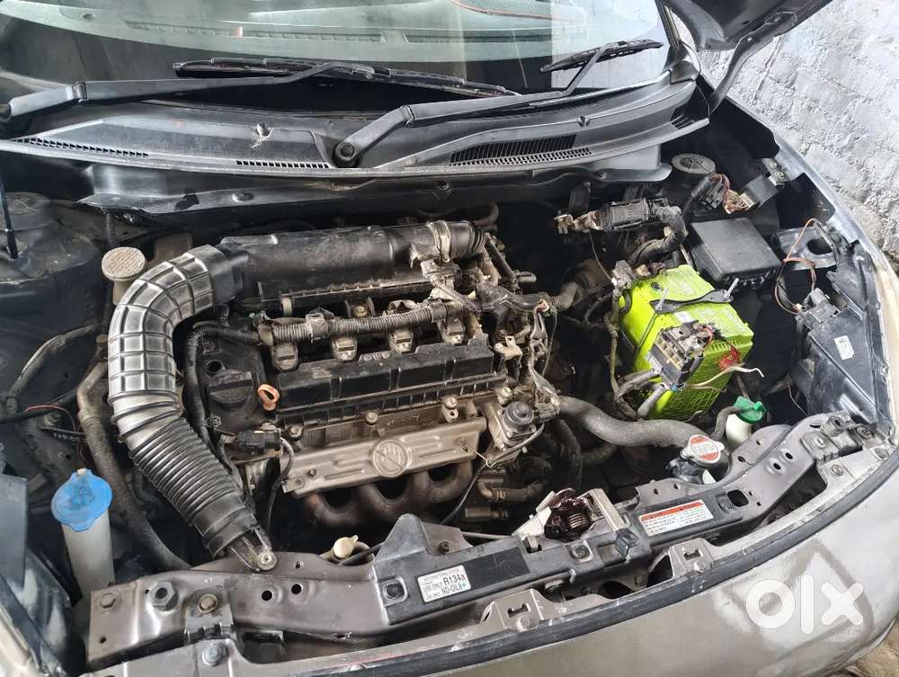 Swift Dzire 2021, Lcd, Base Tube