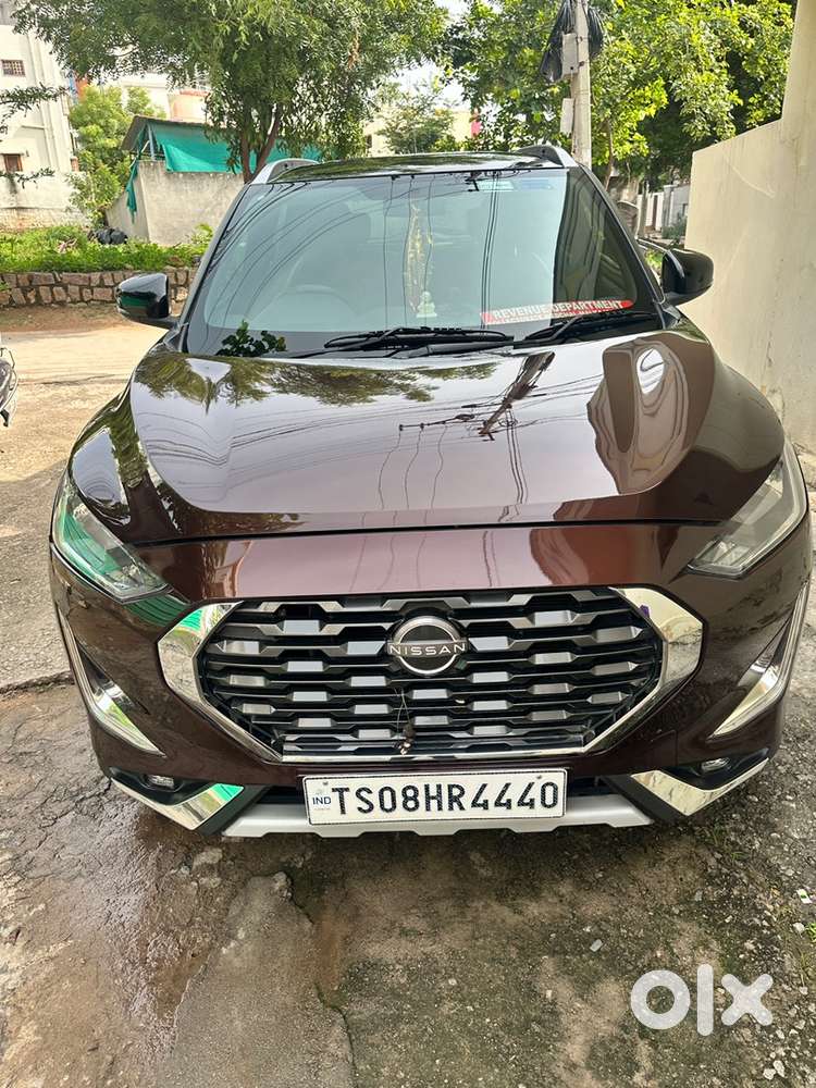 Nissan Magnite Petrol 2021