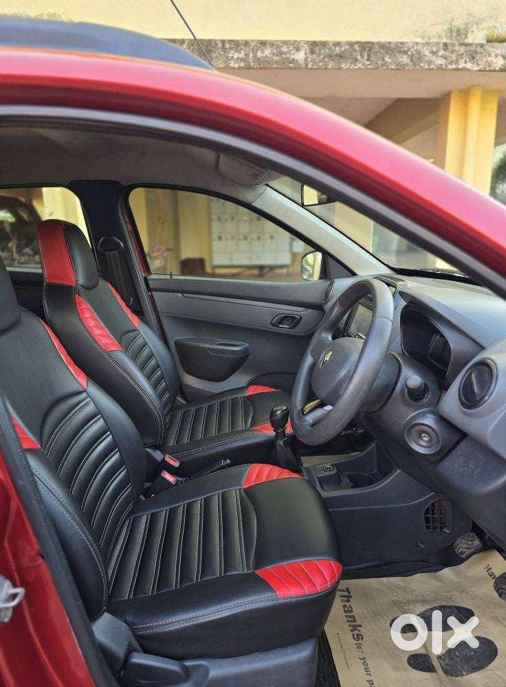 Renault Kwid 1.0 Rxt Optional, 2016, Petrol