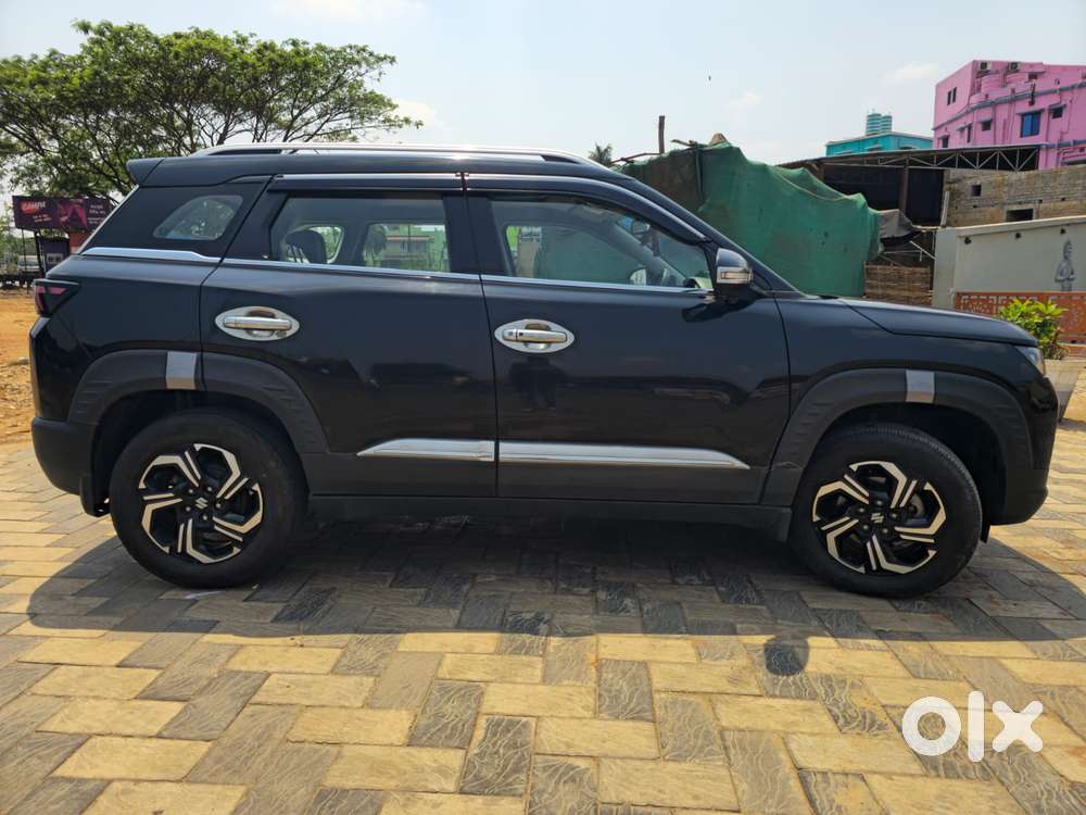 Maruti Suzuki Brezza 1.5 Zxi Plus Smart Hybrid, 2024, Petrol