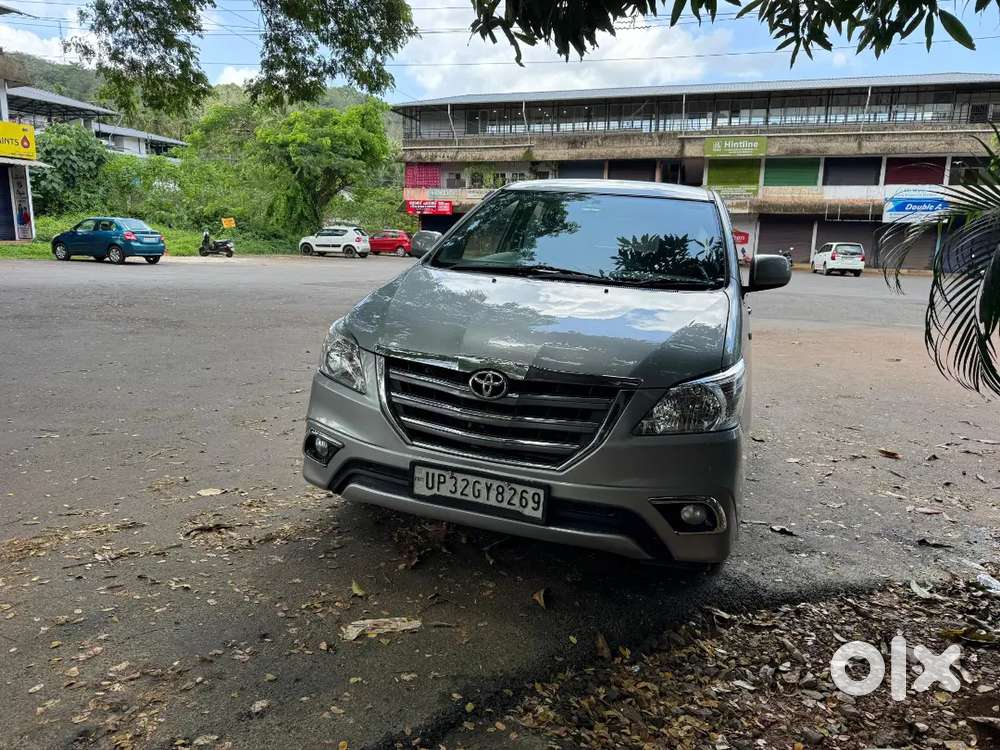 Toyota Innova 2016 Diesel Manual 150000 Km Driven