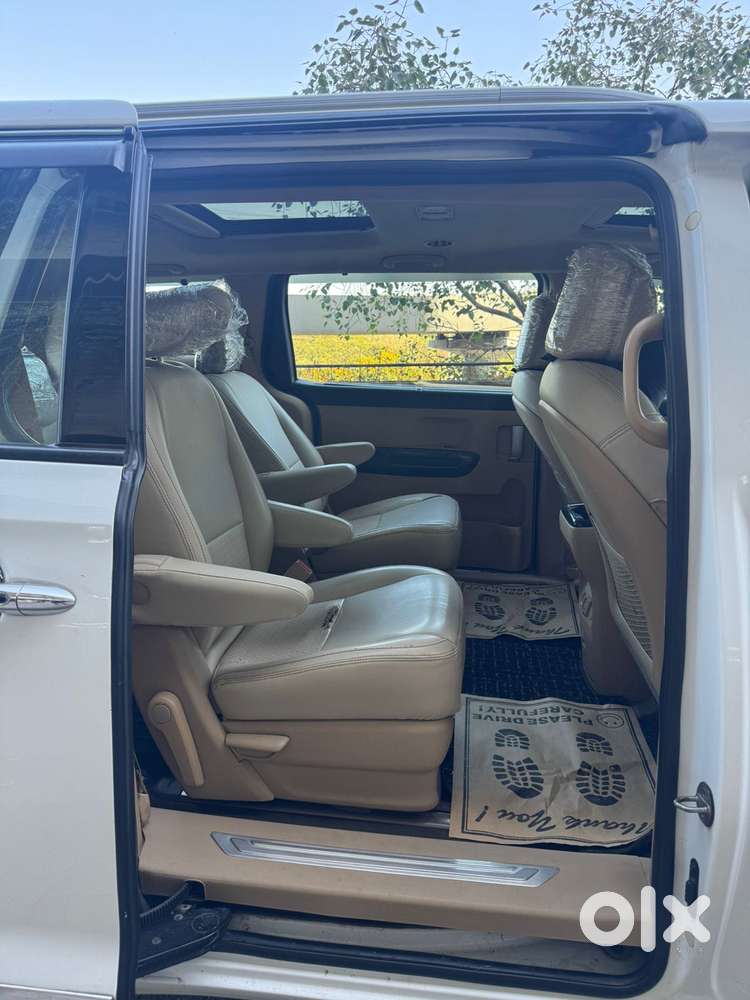 Kia Carnival Prestige, 2020, Diesel