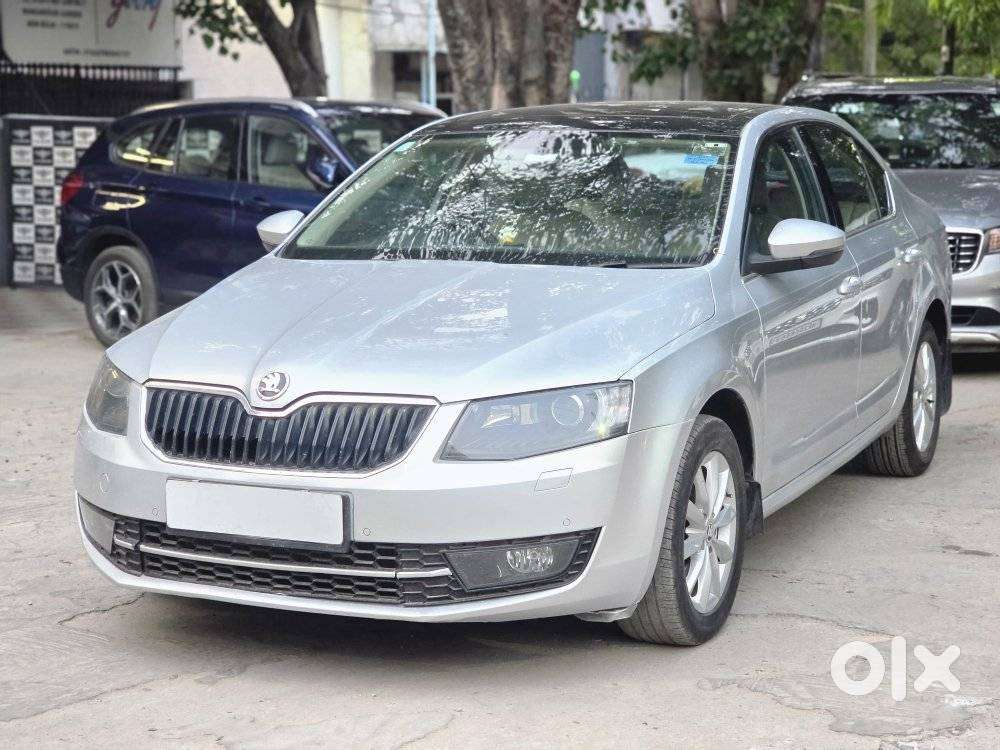Skoda Octavia 1.8 Elegance Tsi At, 2016, Petrol
