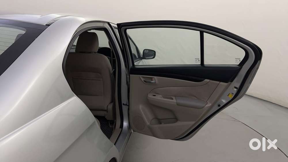 Maruti Suzuki Ciaz 1.4 At Delta, 2017, Petrol