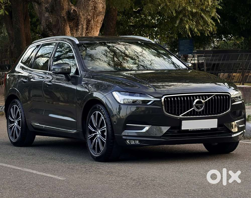 Volvo Xc60 Inscription D5, 2019, Diesel