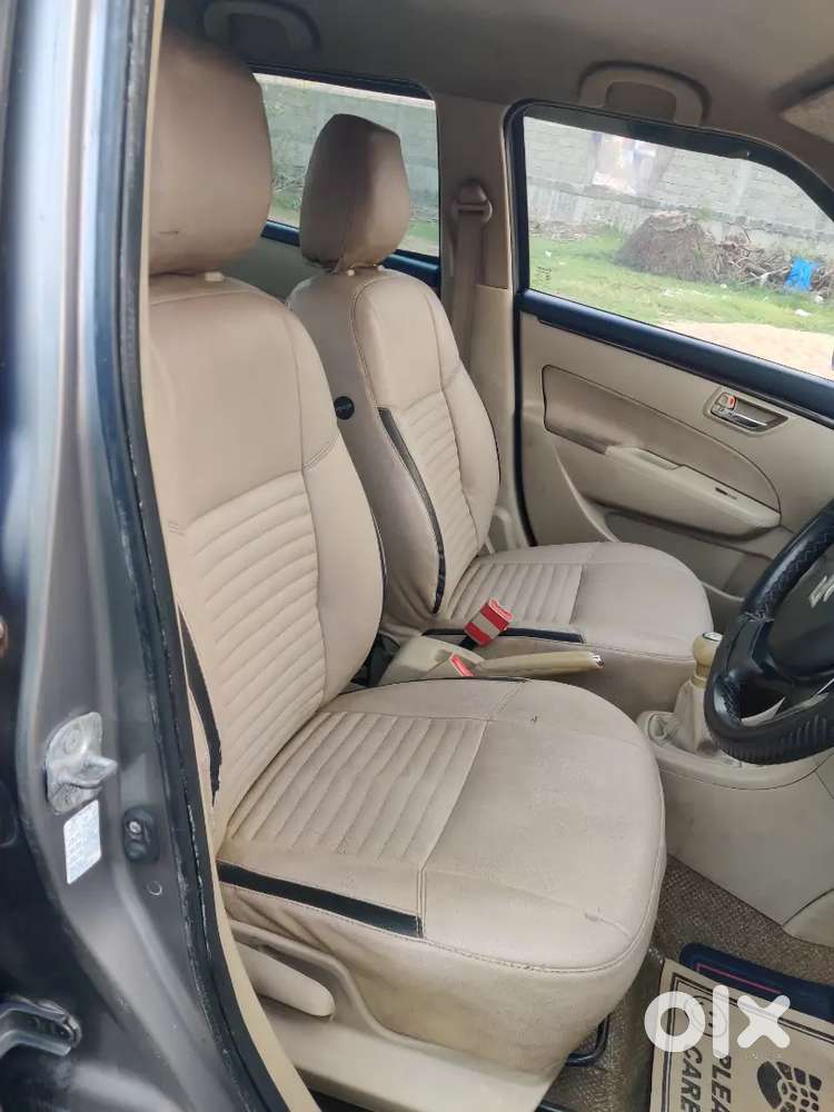 Maruti Suzuki Swift Dzire 2012