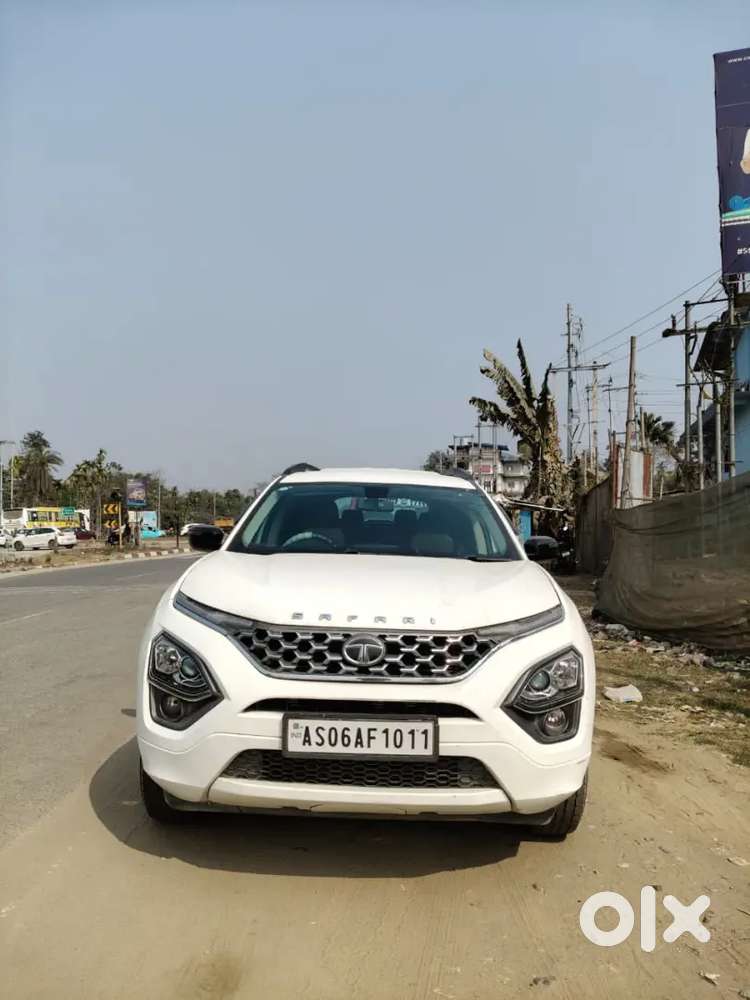 Tata Safari Kryotec 2021 Diesel Manual