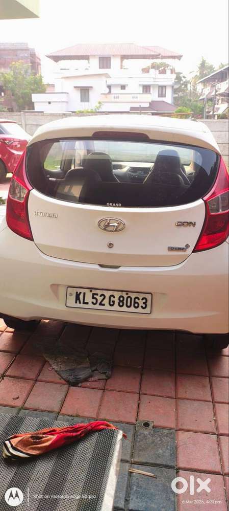 Hyundai Eon 2014 Petrol Good Condition