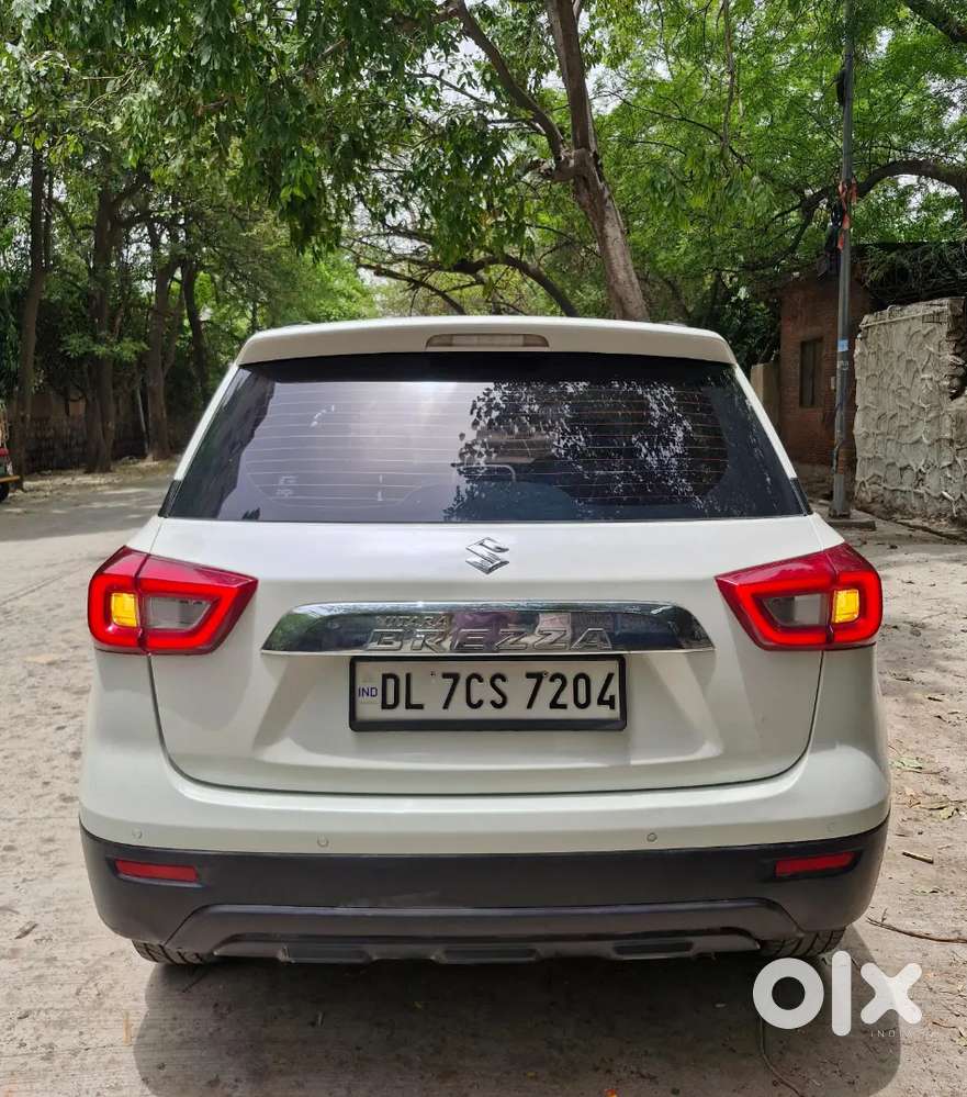 Maruti Suzuki Vitara 2022 Vxi 1.5 Bs6 Petrol