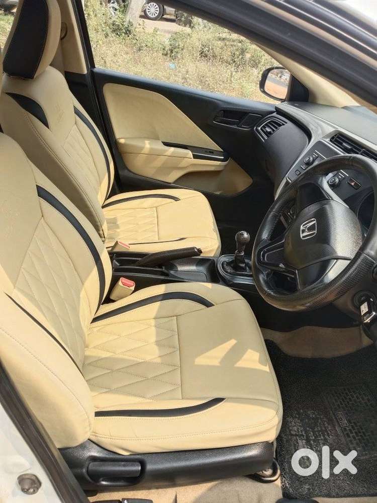 Honda City I-dtec V, 2018, Petrol