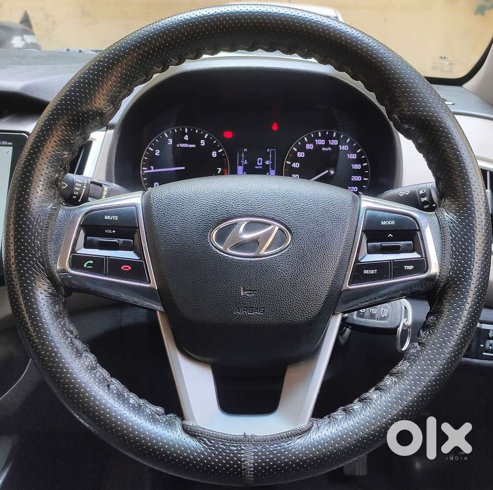 Hyundai Creta 1.6 Vtvt S, 2017, Petrol
