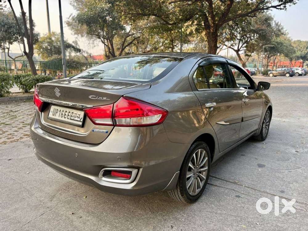 Maruti Suzuki Ciaz 1.4 At Alpha, 2018, Petrol