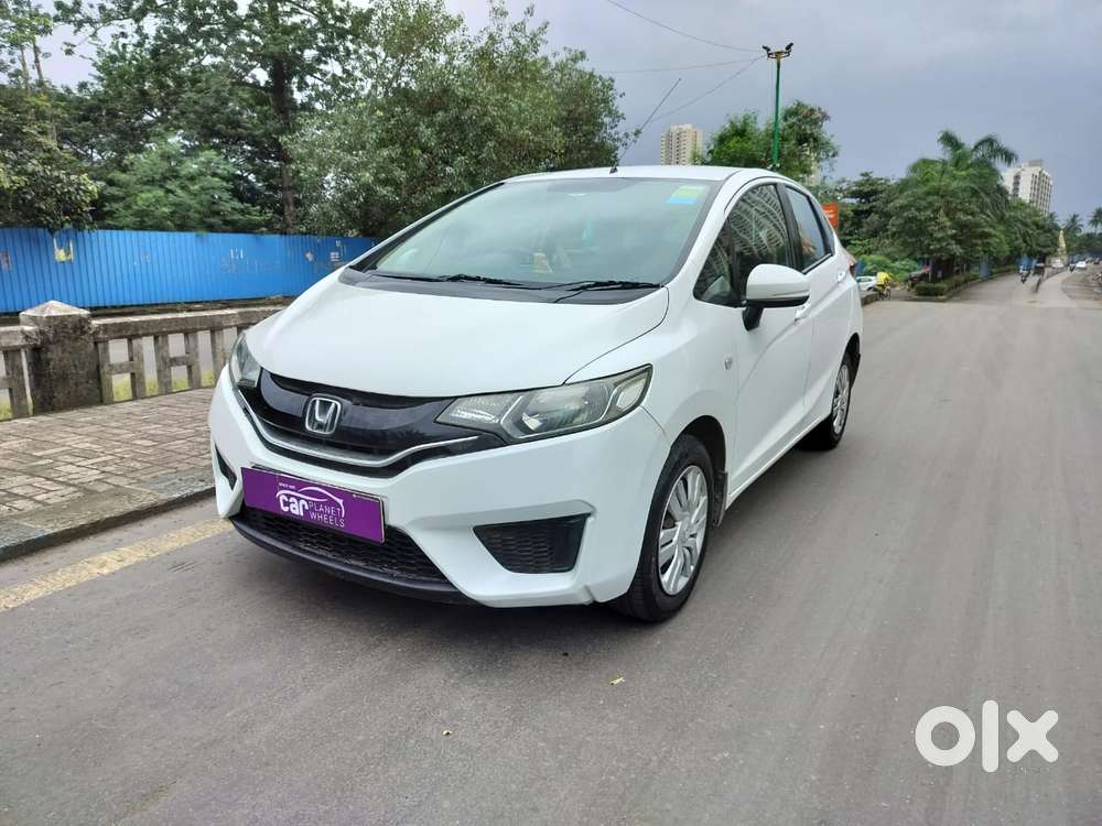 Honda Jazz 1.2 S At I Vtec, 2015, Petrol