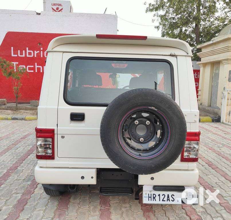 Mahindra Bolero 1.5 B6, 2023