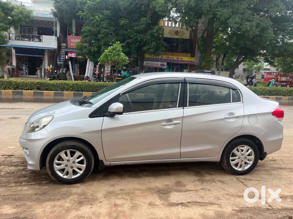 Honda Amaze Vx Diesel, 2014, Diesel