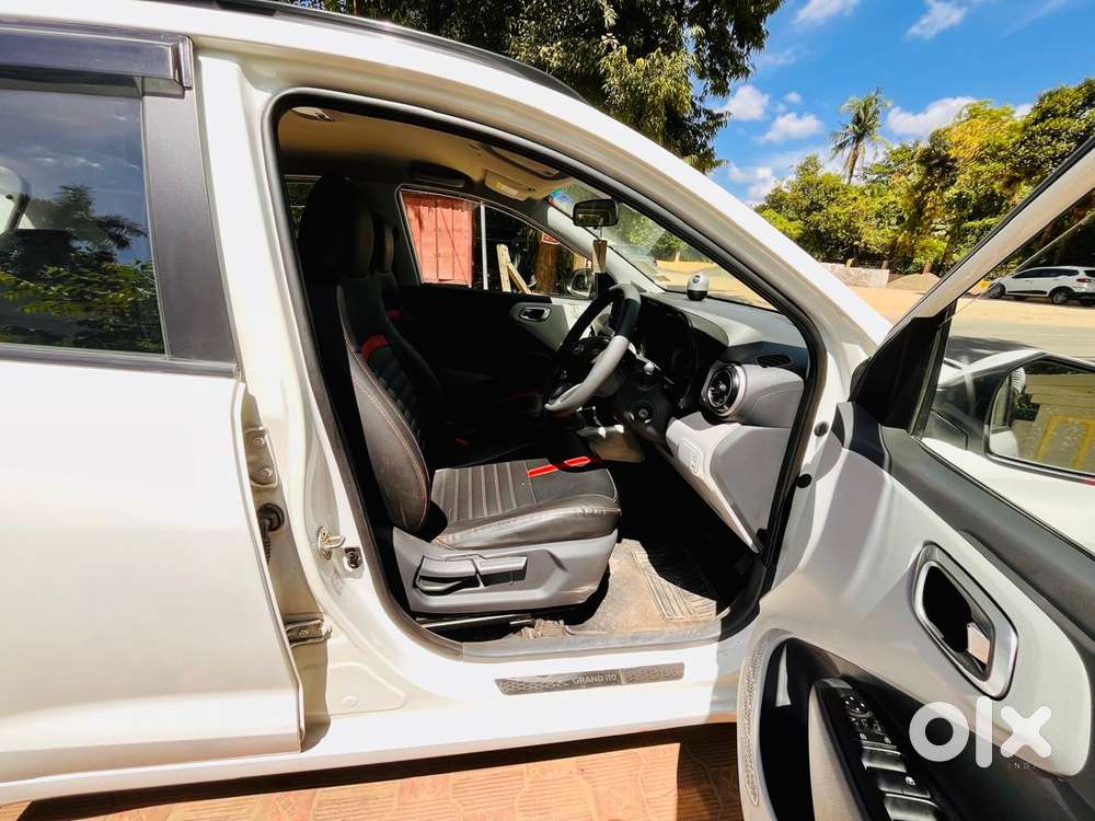 Hyundai Grand I10 Nios Sportz 1.2 Kappa Vtvt, 2021, Petrol