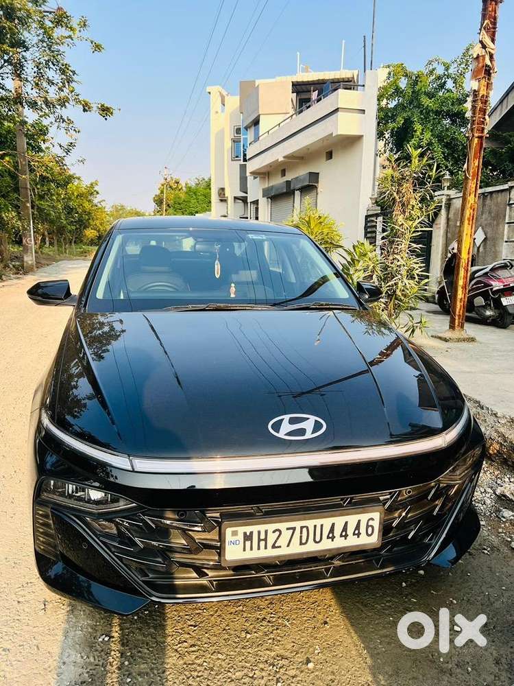 Hyundai Verna 2025 Petrol Good Condition