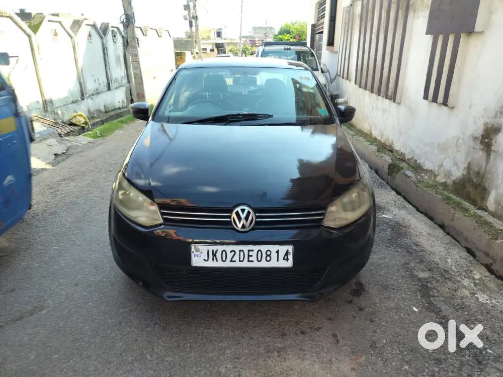 Volkswagen Vento 2012 Diesel 2nd Owner