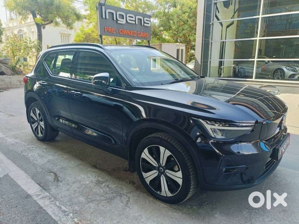 Volvo Xc40 Recharge P8 Awd, 2023, Electric