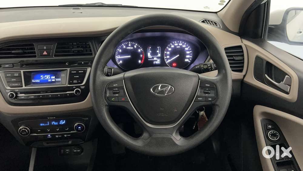 Hyundai Elite I20 [2018-2020] 1.2 Sportz, 2015, Petrol